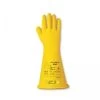 Ansell ActivArmr Rubber Latex Class 2 Electrical Gloves (Yellow)