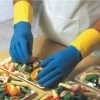 Rubberex Heveaprene Flock Lined Neoprene Rubber Gloves -Home - Tools - Gloves RUBBEREX HEVEAPRENE HP 3001