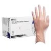 Shield GD76 Clear Powder-Free Polysynthetic Gloves -Home - Tools - Gloves SHIELD GD76 CLEAR POWDER FREE POLYSYNTHETIC GLOVES pj 01