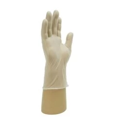 Shield2 GD09 Clear Powder-Free Vinyl Disposable Gloves (Pack Of 100) 11 Shield2 GD09 Clear Powder-Free Vinyl Disposable Gloves (Pack Of 100) -Home - Tools - Gloves SHIELD2 GD09 CLEAR POWDER FREE VINYL DISPOSABLE GLOVES PACK OF 100 ik 15B35D