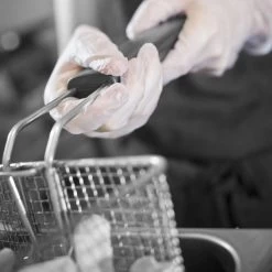 Shield2 GD09 Clear Powder-Free Vinyl Disposable Gloves (Pack Of 100) 13 Shield2 GD09 Clear Powder-Free Vinyl Disposable Gloves (Pack Of 100) -Home - Tools - Gloves SHIELD2 GD09 CLEAR POWDER FREE VINYL DISPOSABLE GLOVES PACK OF 100 ik 15B55D