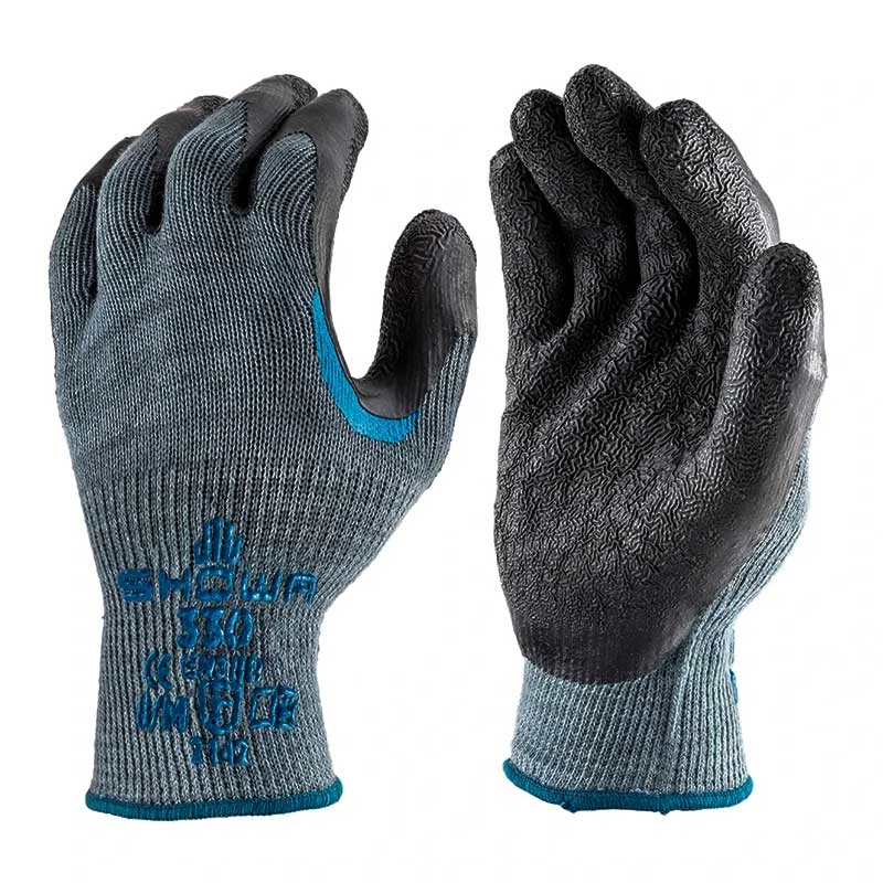 Showa 330 Re-Grip Gloves 3 Showa 330 Re-Grip Gloves