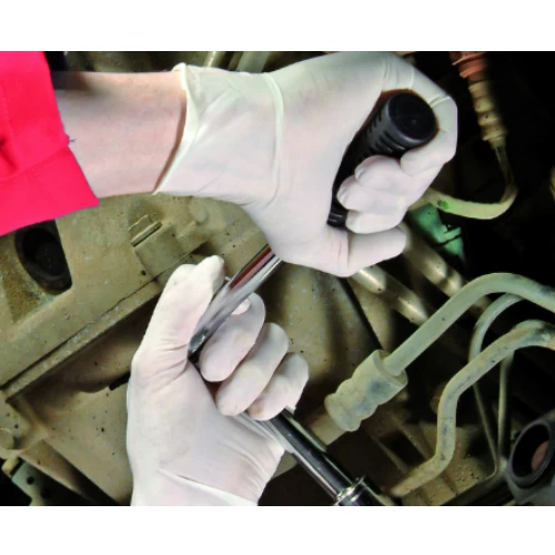 Shield GD05 Powder-Free Latex Gloves 5 Shield GD05 Powder-Free Latex Gloves - Image 3