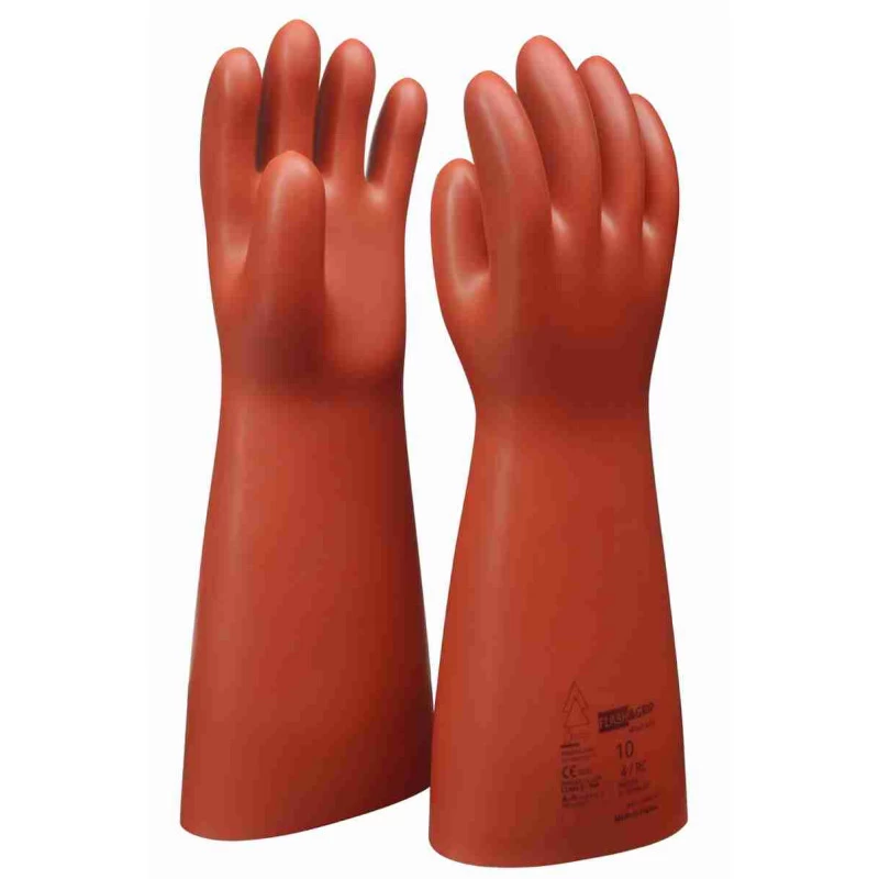 Sibille GCA Class 2 41cm Electrical Insulating Arc Flash Gloves 3 Sibille GCA Class 2 41cm Electrical Insulating Arc Flash Gloves