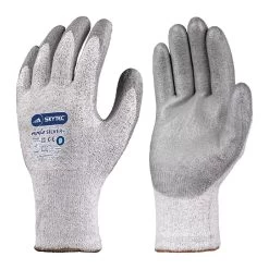 Skytec Ninja Silver+ Abrasion And Tear Resistant Work Gloves