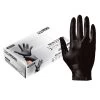 Supertouch Black Powder-Free 5.5 Nitrile Medical Gloves (Box Of 100 Gloves) -Home - Tools - Gloves Supertouch 5.5 Nitrile Free Medical Gloves Black Box