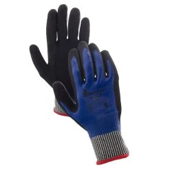 Tornado Oil-Teq 5 Fully Coated Industrial Safety Gloves OIL5FC