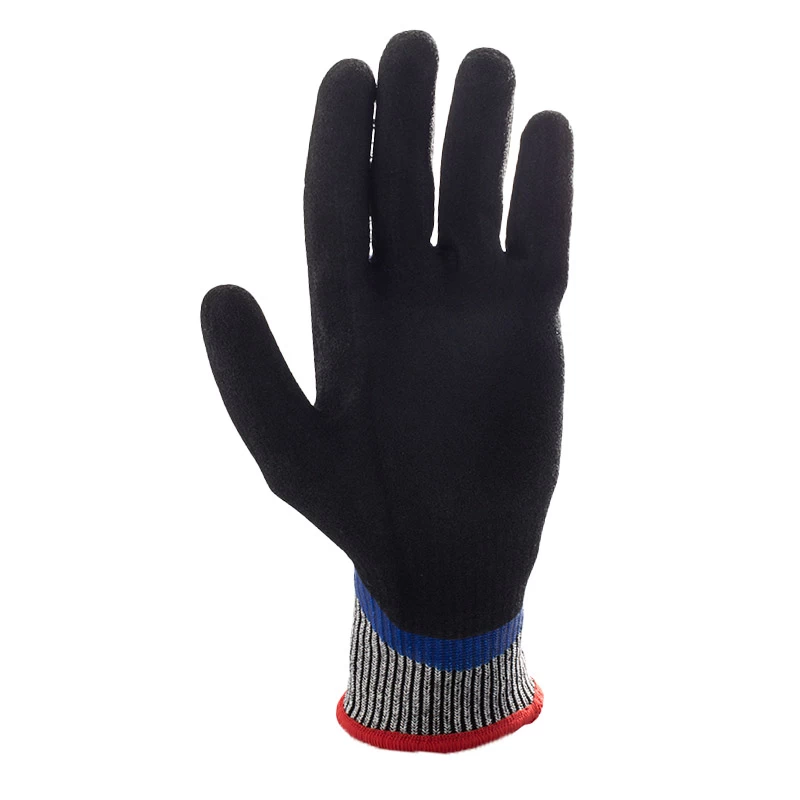 Tornado Oil-Teq 5 Fully Coated Industrial Safety Gloves OIL5FC 5 Tornado Oil-Teq 5 Fully Coated Industrial Safety Gloves OIL5FC - Image 3