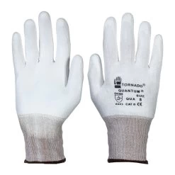 Tornado Quantum Abrasion And Cut Resistant Gloves QUA