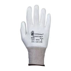 Tornado Quantum Abrasion And Cut Resistant Gloves QUA -Home - Tools - Gloves TORNADO QUANTUM ABRASION AND CUT RESISTANT GLOVES QUA pj 015B25D