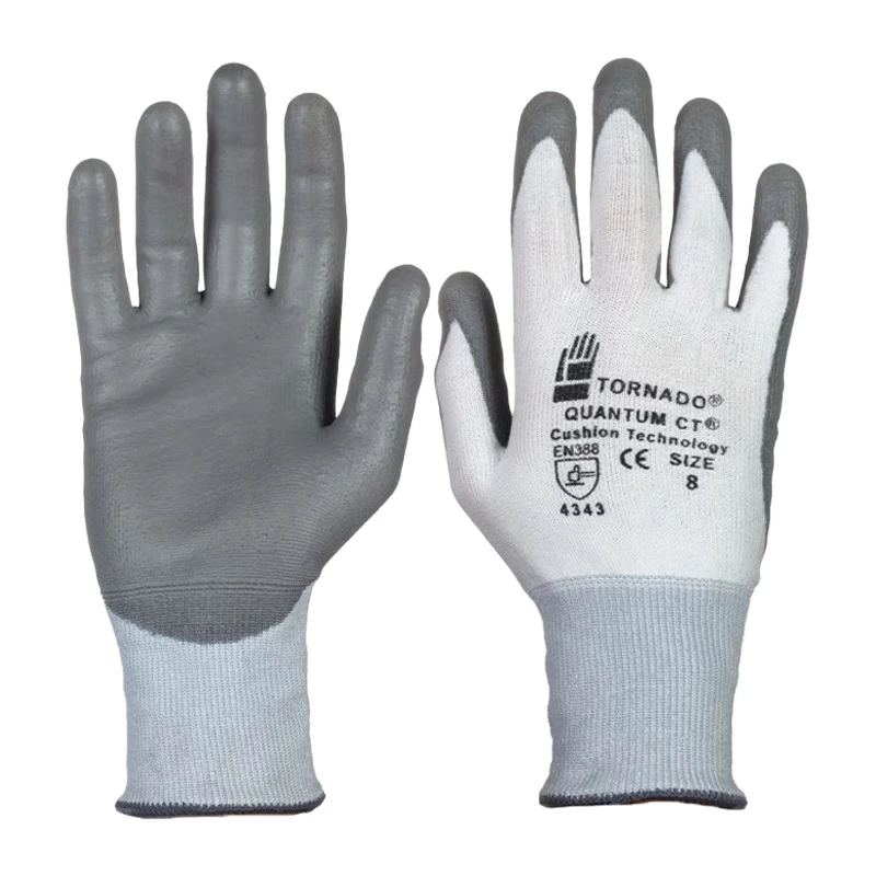 Tornado Quantum CT QUACT General Purpose Handling Gloves 3 Tornado Quantum CT QUACT General Purpose Handling Gloves
