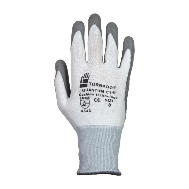 Tornado Quantum CT QUACT General Purpose Handling Gloves 4 Tornado Quantum CT QUACT General Purpose Handling Gloves - Image 2