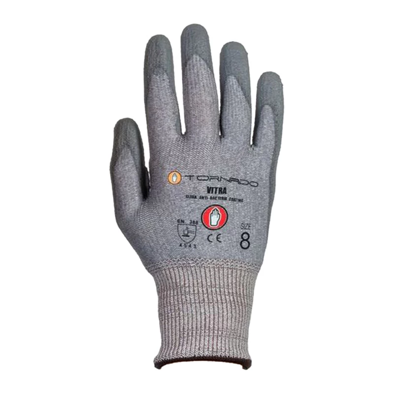 Tornado Vitra VIT Level D High Cut-Resistant Gloves 4 Tornado Vitra VIT Level D High Cut-Resistant Gloves - Image 2