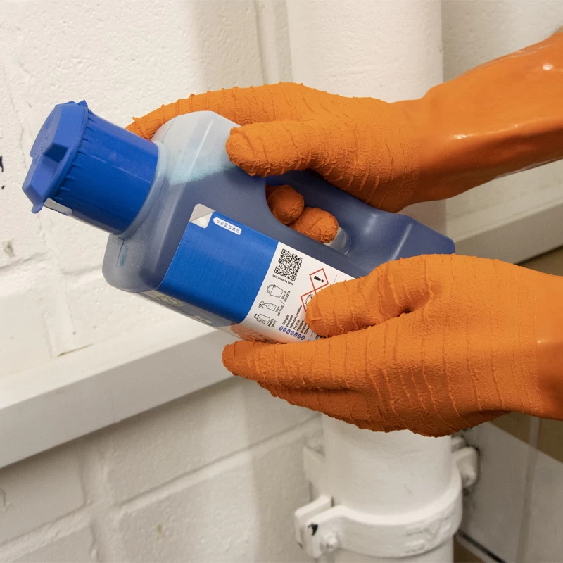 Ejendals Tegera 8163 Chemical And Contact Heat Protective Safety Gloves 5 Ejendals Tegera 8163 Chemical And Contact Heat Protective Safety Gloves - Image 3