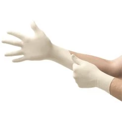 Ansell TouchNTuff 69-318 Disposable Latex Gloves -Home - Tools - Gloves TouchNTuff2069 31820Box20Front203D20 20Box20Only5B25D