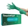 Ansell TouchNTuff 92-500 Disposable Nitrile Gloves 2 Ansell TouchNTuff 92-500 Disposable Nitrile Gloves -Home - Tools - Gloves TouchNTuff2092 50020Box20Front203D20 20Box20Only