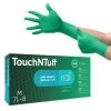 Ansell TouchNTuff 92-605 Powder-Free Disposable Nitrile Gloves 1 Ansell TouchNTuff 92-605 Powder-Free Disposable Nitrile Gloves -Home - Tools - Gloves TouchNTuff2092 60520Box20Front203D20 20Box20Only