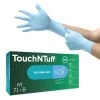 Ansell TouchNTuff 92-670 Disposable Powder-Free Nitrile Gloves 1 Ansell TouchNTuff 92-670 Disposable Powder-Free Nitrile Gloves -Home - Tools - Gloves TouchNTuff2092 67020Box20Front203D20 20Box20Only