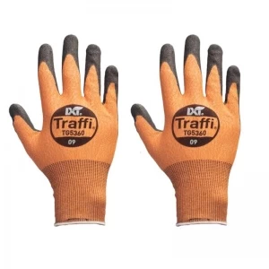 TraffiGlove TG5360 Touchscreen Eco-Friendly Cut Safety Gloves 3 TraffiGlove TG5360 Touchscreen Eco-Friendly Cut Safety Gloves