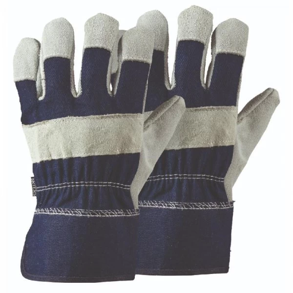 Briers Tuff Large Rigger Gloves (Twin Pack) 4 Briers Tuff Large Rigger Gloves (Twin Pack) - Image 2