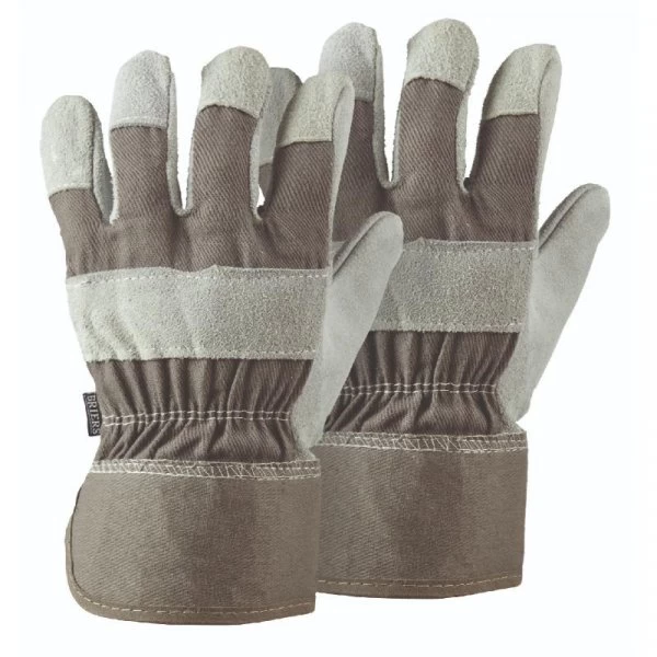 Briers Tuff Large Rigger Gloves (Twin Pack) 5 Briers Tuff Large Rigger Gloves (Twin Pack) - Image 3