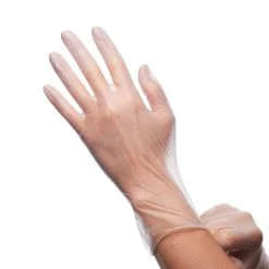 UCI DG2VC Disposable Vinyl Food Use Gloves -Home - Tools - Gloves UCI DG2VC DISPOSABLE VINYL FOOD USE GLOVES ik 15B25D