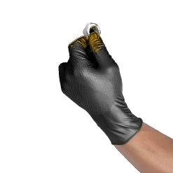 UCi Maxim Black Nitrile Disposable Mechanics Gloves (Box Of 50) 9 UCi Maxim Black Nitrile Disposable Mechanics Gloves (Box Of 50) -Home - Tools - Gloves UCi Maxim Disposable Gloves 04 black disposables5B25D