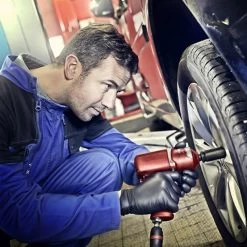 UCi Maxim Black Nitrile Disposable Mechanics Gloves (Box Of 50) 10 UCi Maxim Black Nitrile Disposable Mechanics Gloves (Box Of 50) -Home - Tools - Gloves UCi Maxim Disposable Gloves 04 black disposables5B35D