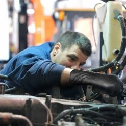 UCi Maxim Black Nitrile Disposable Mechanics Gloves (Box Of 50) 11 UCi Maxim Black Nitrile Disposable Mechanics Gloves (Box Of 50) -Home - Tools - Gloves UCi Maxim Disposable Gloves 04 black disposables5B45D