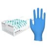 Unicare Disposable Powder-Free Nitrile Examination Gloves -Home - Tools - Gloves UNICARE DISPOSABLE POWDER FREE NITRILE EXAMINATION GLOVES pj 01