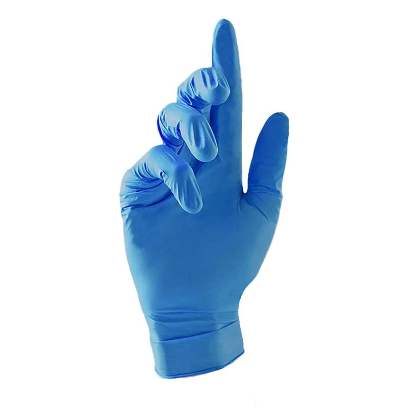 Unicare Disposable Powder-Free Nitrile Examination Gloves 4 Unicare Disposable Powder-Free Nitrile Examination Gloves - Image 2