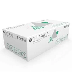 Unigloves GM002 Supergrip Natural Latex Disposable Gloves (Pack Of 100) 8 Unigloves GM002 Supergrip Natural Latex Disposable Gloves (Pack Of 100) -Home - Tools - Gloves UNIGLOVES GM002 SUPERGRIP NATURAL LATEX DISPOSABLE GLOVES pj 015B25D