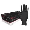 UniGloves Select GT001 Black Disposable Gloves For Tattooing 2 UniGloves Select GT001 Black Disposable Gloves For Tattooing -Home - Tools - Gloves UNIGLOVES SELECT GT001 BLACK DISPOSABLE GLOVES FOR TATTOOING pj 01