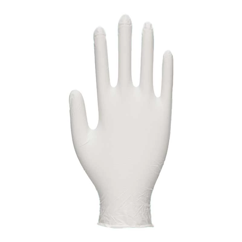 Unicare GS001 Extra-Strong Powder-Free Latex Disposable Gloves 5 Unicare GS001 Extra-Strong Powder-Free Latex Disposable Gloves - Image 3