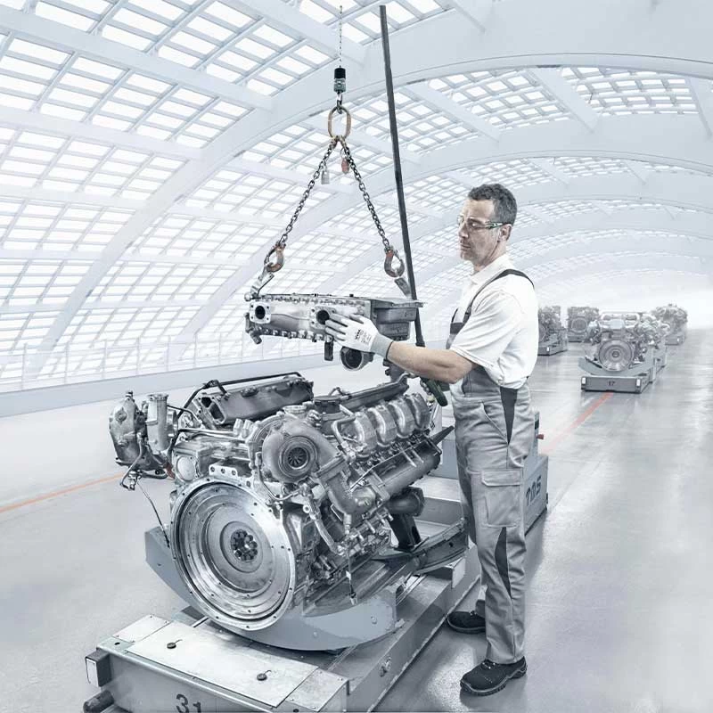 Uvex 60050 Phynomic Foam Dexterity Gloves 4 Uvex 60050 Phynomic Foam Dexterity Gloves - Image 2