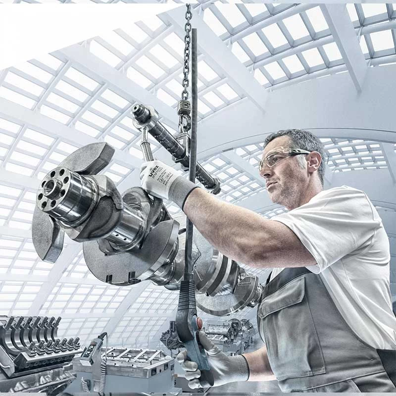 Uvex 60050 Phynomic Foam Dexterity Gloves 5 Uvex 60050 Phynomic Foam Dexterity Gloves - Image 3