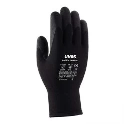 Uvex 60593 Unilite Thermo Flexible Cold-Resistant Grip Gloves 7 Uvex 60593 Unilite Thermo Flexible Cold-Resistant Grip Gloves -Home - Tools - Gloves UVEX 60593 UNILITE THERMO FLEXIBLE COLD RESISTANT GRIP GLOVES pj 015B25D