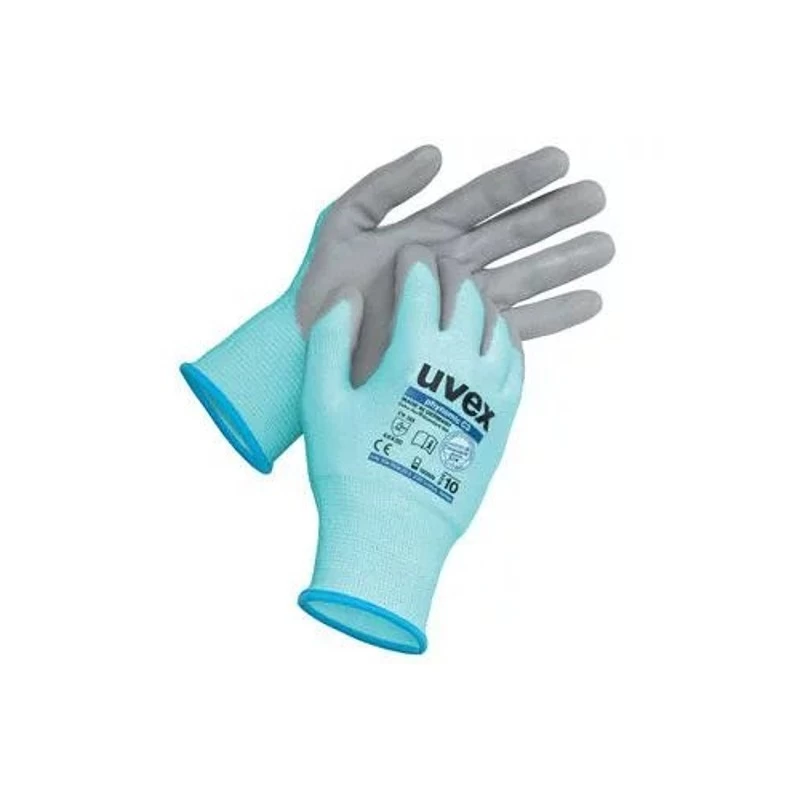Uvex Phynomic C3 Lightweight Abrasion-Resistant Gloves 3 Uvex Phynomic C3 Lightweight Abrasion-Resistant Gloves
