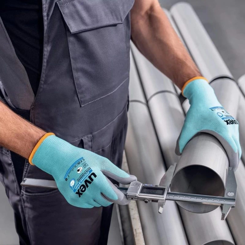 Uvex Phynomic C3 Lightweight Abrasion-Resistant Gloves 7 Uvex Phynomic C3 Lightweight Abrasion-Resistant Gloves - Image 5