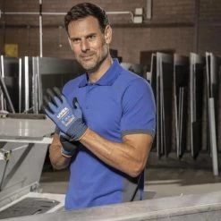 Uvex Athletic B XP Microfoam Cut-Resistant Gloves -Home - Tools - Gloves Uvex Athletic B XP Microfoam Cut Resistant Gloves 95B55D