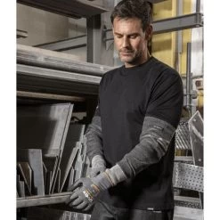 Uvex Athletic D5 XP Microfoam Cut-Resistant Gloves -Home - Tools - Gloves Uvex Athletic D5 XP Microfoam Cut Resistant Gloves 45B25D