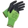 Uvex C500 Level C Cut-Resistant Foam Grip Gloves