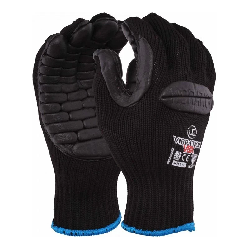 UCi VBX Power-Tool Handling Foam-Coated Anti-Vibration Gloves 3 UCi VBX Power-Tool Handling Foam-Coated Anti-Vibration Gloves