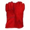 WGR Red Oil-Grip Heat-Resistant Welding Gauntlets 1 WGR Red Oil-Grip Heat-Resistant Welding Gauntlets -Home - Tools - Gloves WGR bf