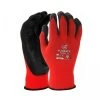 UCi Adept Touch Nitrile Coated Touchscreen Smartphone Gloves -Home - Tools - Gloves adept red smartphone 01201