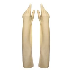 Mapa AdvanTech 522 Extra Long Tripolymer Chemical-Resistant Gauntlet Gloves