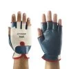 Ansell 07-111 VibraGuard Half-Finger Padded Work Gloves -Home - Tools - Gloves ansell 07 111 vibraguard half finger padded work gloves hm 1