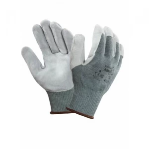 Ansell Vantage 70-765 Leather Palm Grip Gloves 3 Ansell Vantage 70-765 Leather Palm Grip Gloves