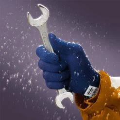 Ansell ActivArmr 78-101 Thermal Insulated Gloves -Home - Tools - Gloves ansell 78 101 therm a knit knitted thermal gloves hm 15B25D