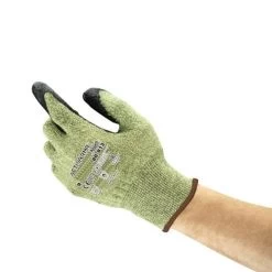 Ansell ActivArmr 80-813 Fire-Resistant Kevlar Gloves -Home - Tools - Gloves ansell activarmr 80 813 flame resistant kevlar work gloves hm 15B25D